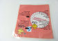 Strong Sealing Retort Pouch Packaging , Vacuum 100 Degree Ready Meal Pouches